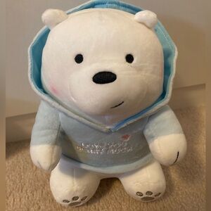 Stuffed Animal Bear Miniso